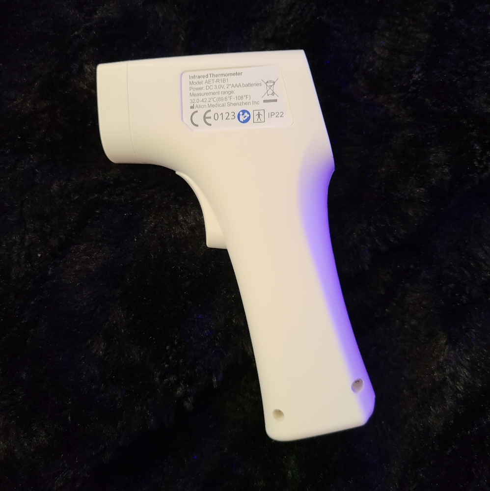 Infrared Thermometer - Picture 2 of 4